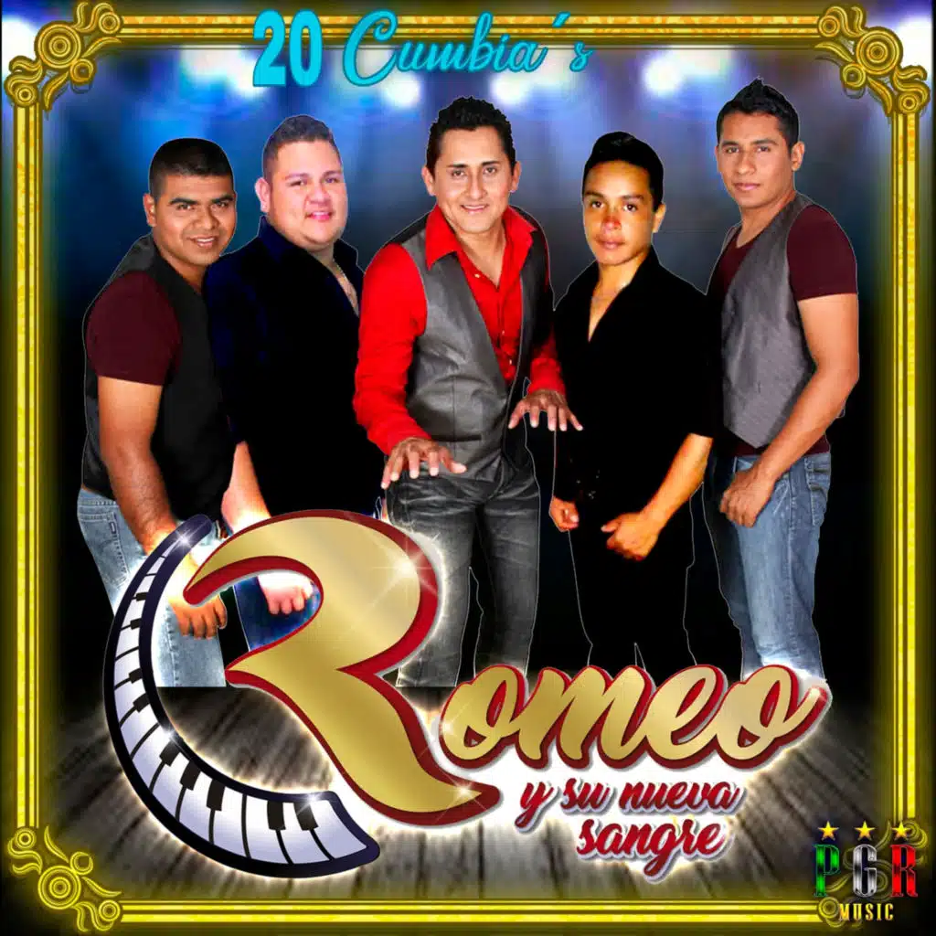 Romeo y Su Nueva Sangre