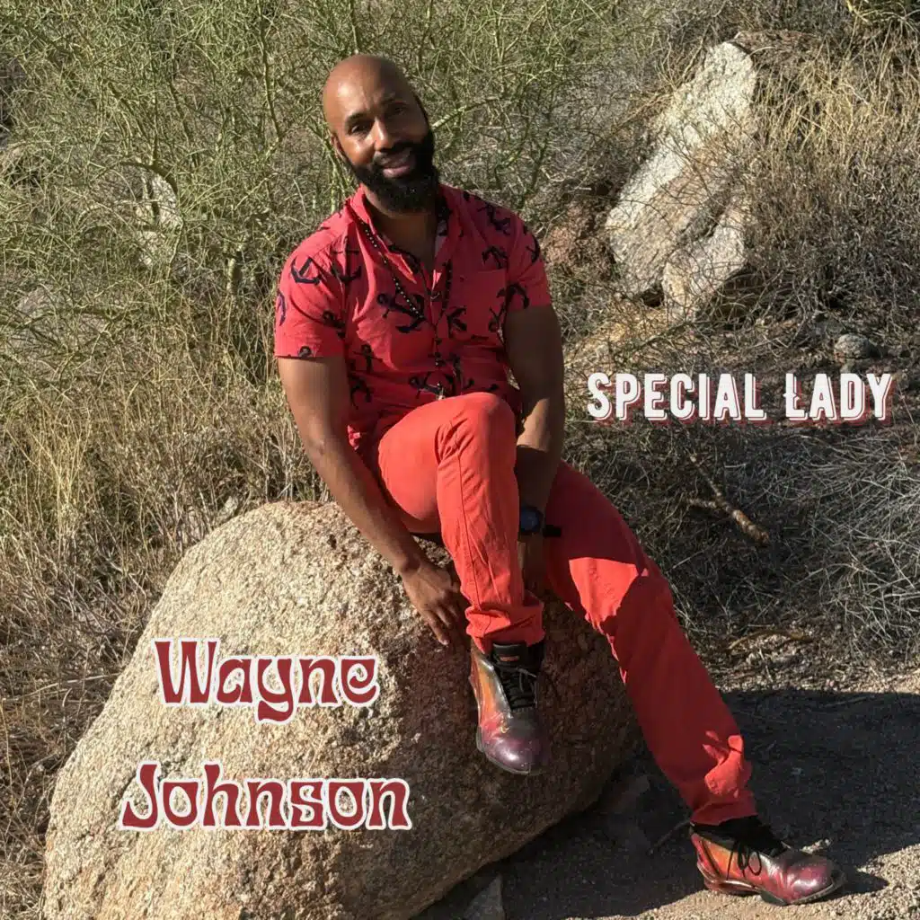Wayne Johnson