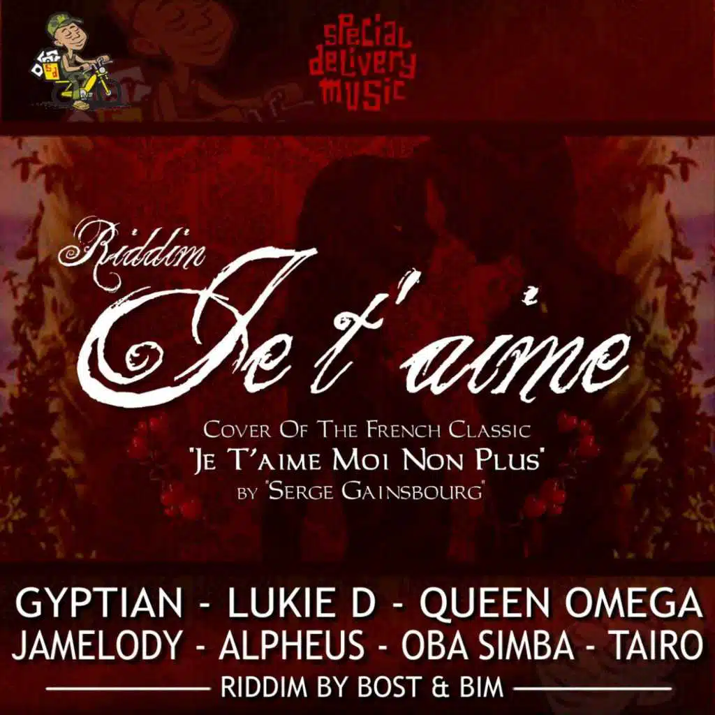 Je T'aime Riddim