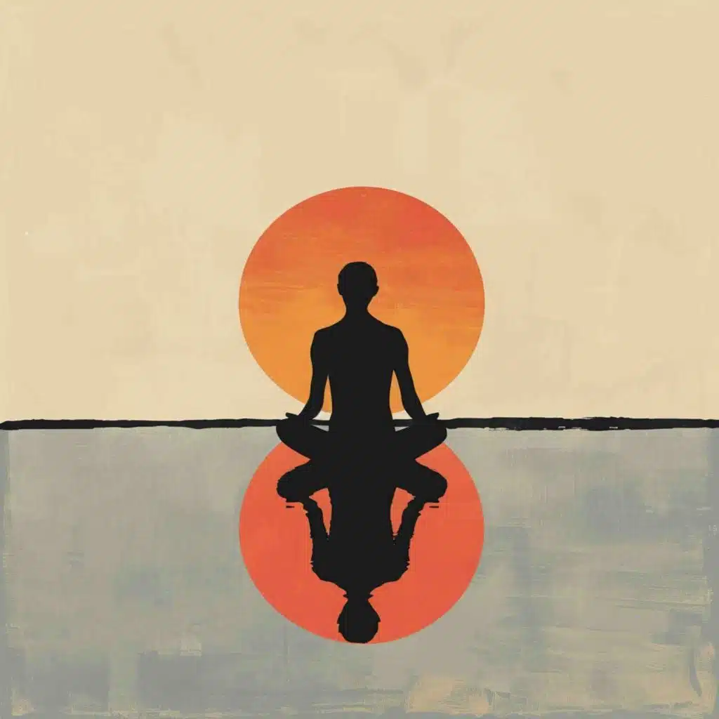 WITH MUSIC - The Quiet of the August Moon: An Evening NSDR Practice