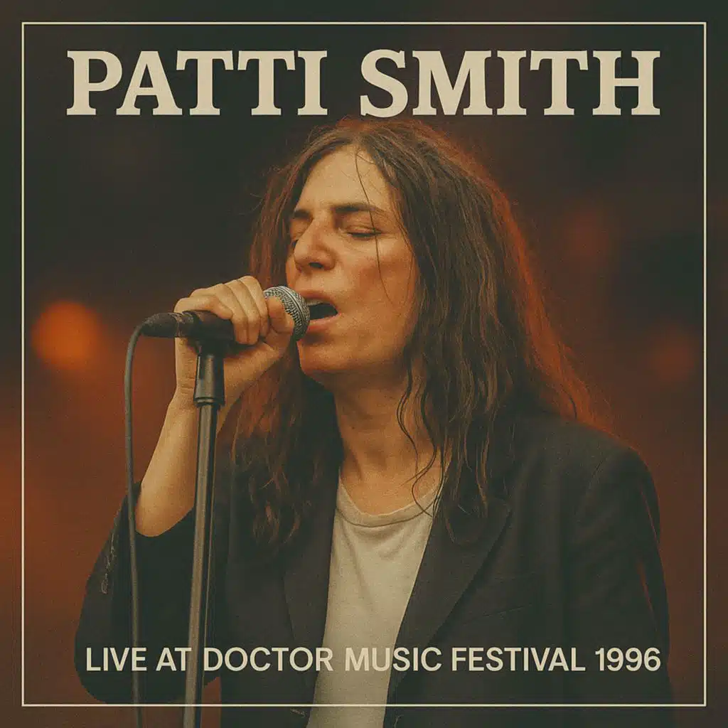 Live at Doctor Music Festival 1996