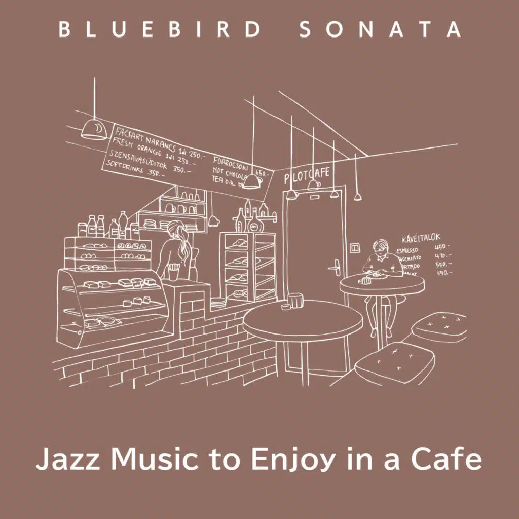 Jazz Music to Enjoy in a Cafe