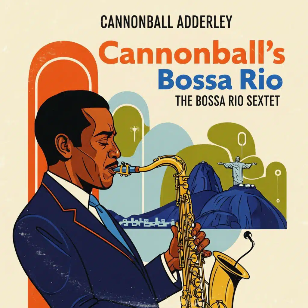 Cannonball Adderley & The Bossa Rio Sextet