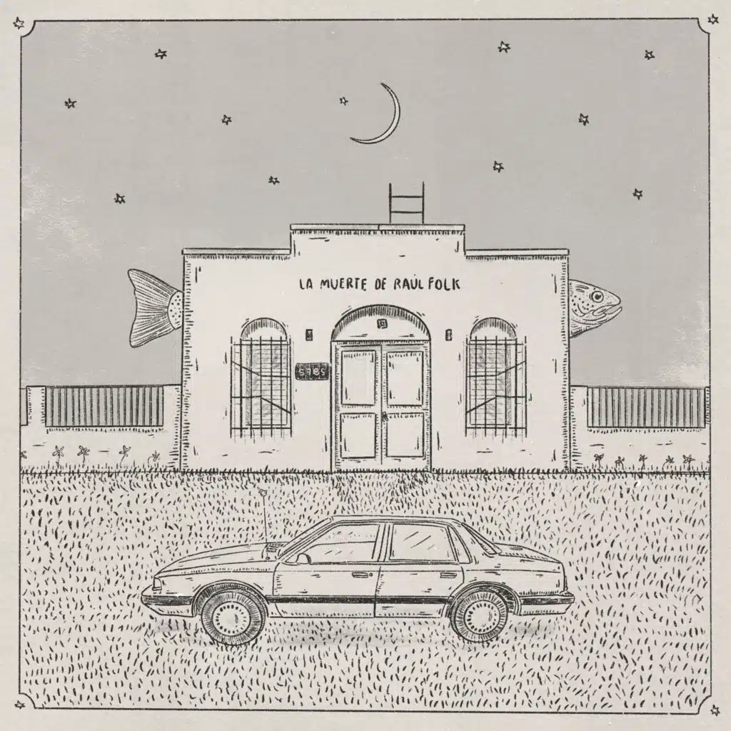 La Muerte De Raúl Folk