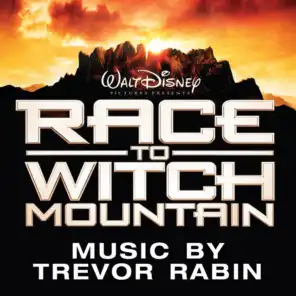 Race To Witch Mountain OST