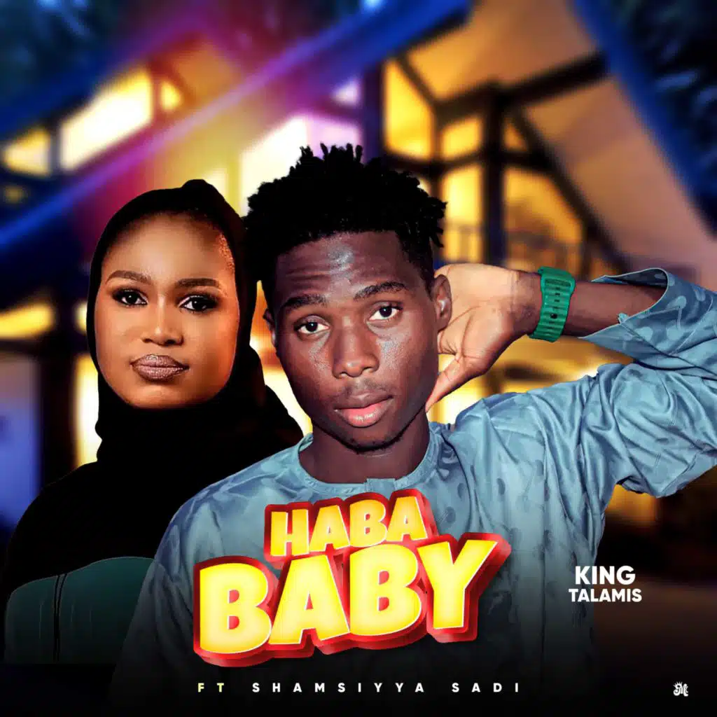 Haba Baby (feat. Shamsiyya Sadi)