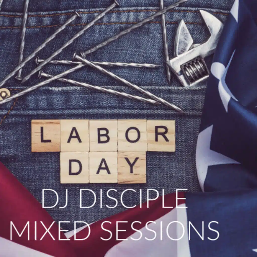 DJ Disciple Soulful Mixed Session August 29, 2025