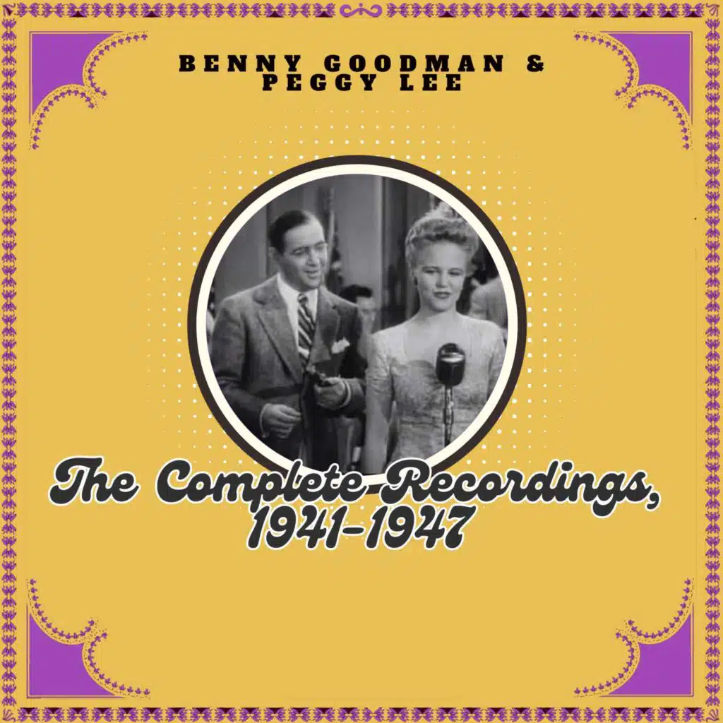 The Complete Recordings, 1941-1947