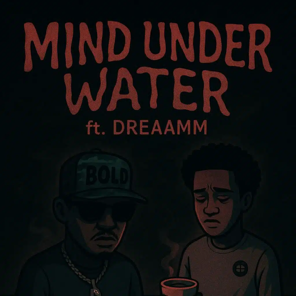 Mind Underwater (feat. Dreaamm)