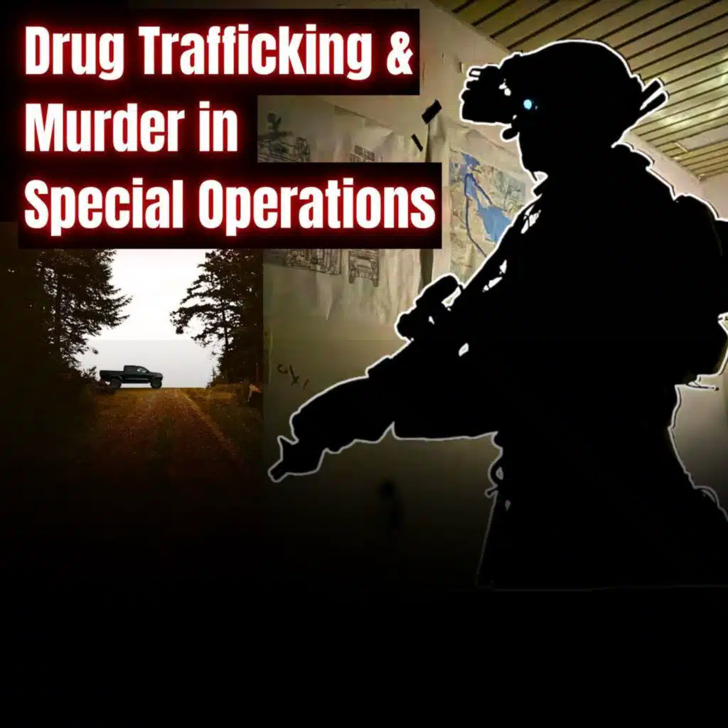 Inside the Fort Bragg Cartel | Seth Harp | Ep. 367