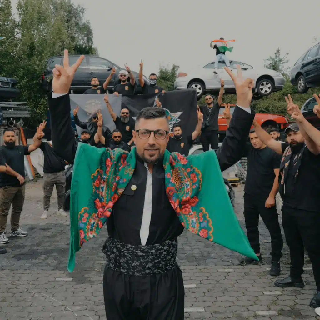 Ibrahim Agre kurdistan ابراهيم اكري كردستان