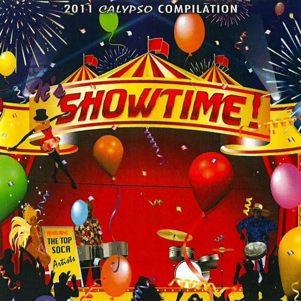 2011 Calypso Compilation - It's Showtime