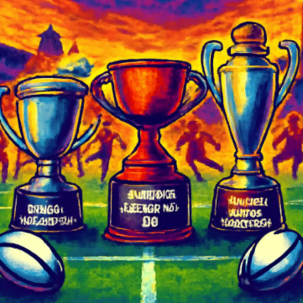 Ep 66 - Cup Fever: Grabbing Glory on Every Continent