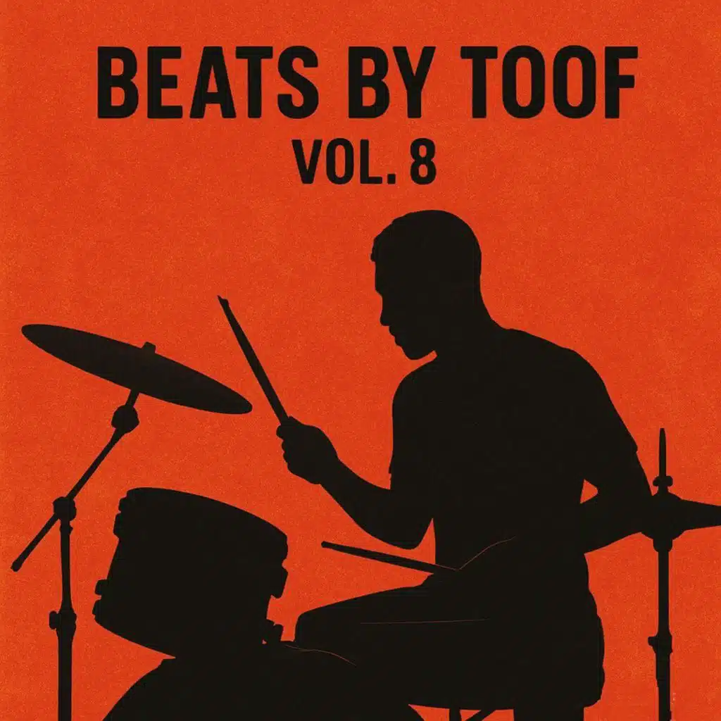 Beats By TooF, Vol. 8