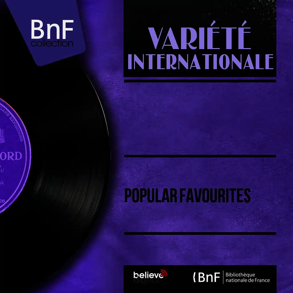 Jo Stafford, Paul Weston and His Orchestra