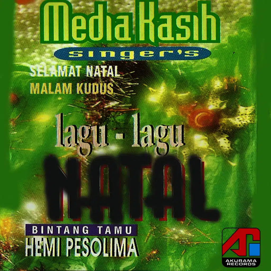 Lagu Natal Media Kasih Singers