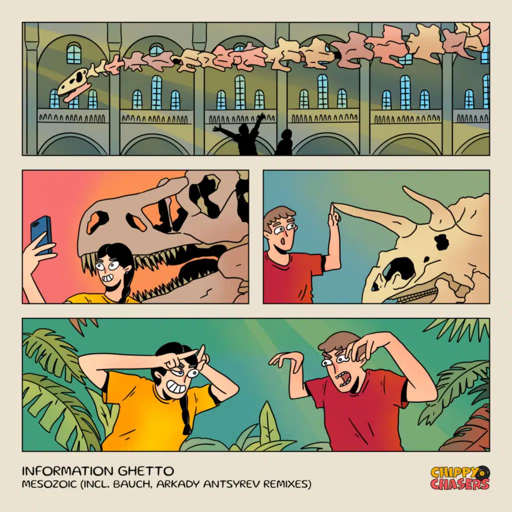 Information Ghetto