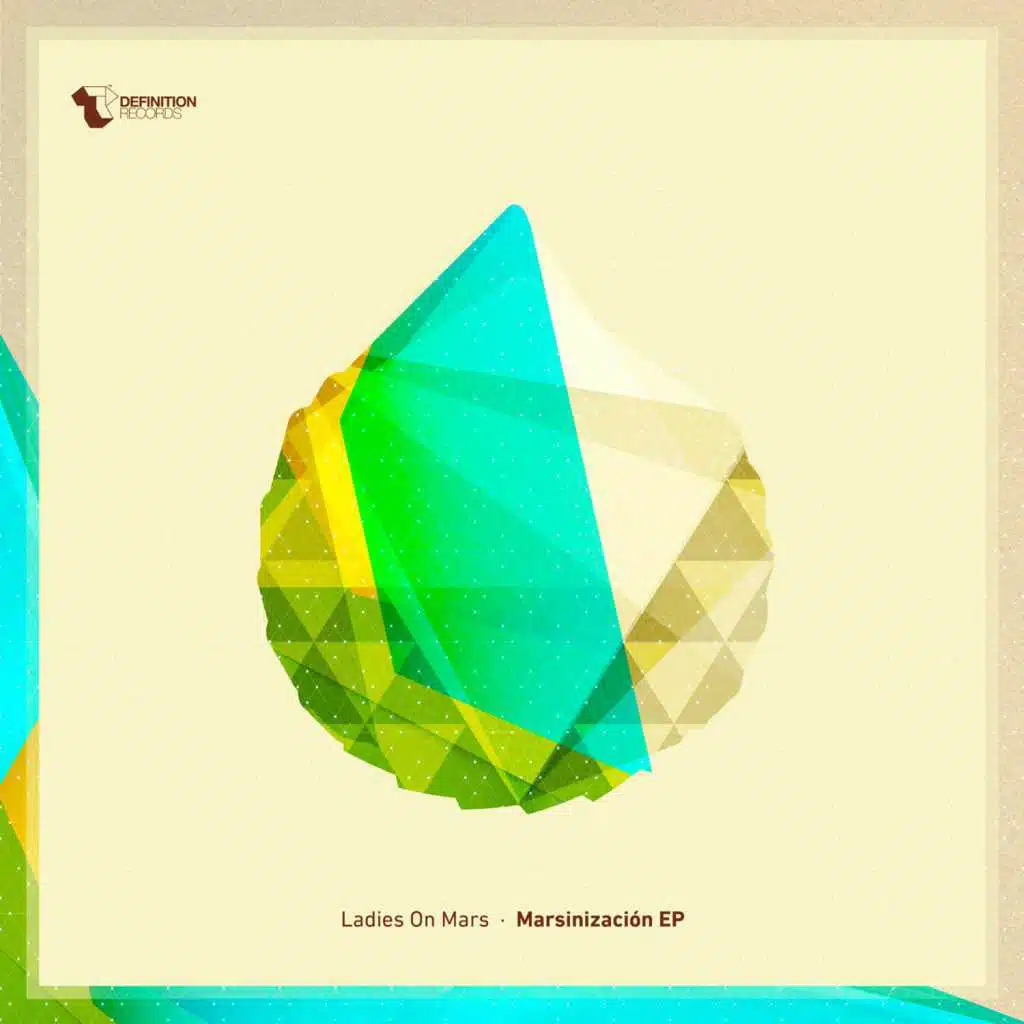 Marsinizasion - EP
