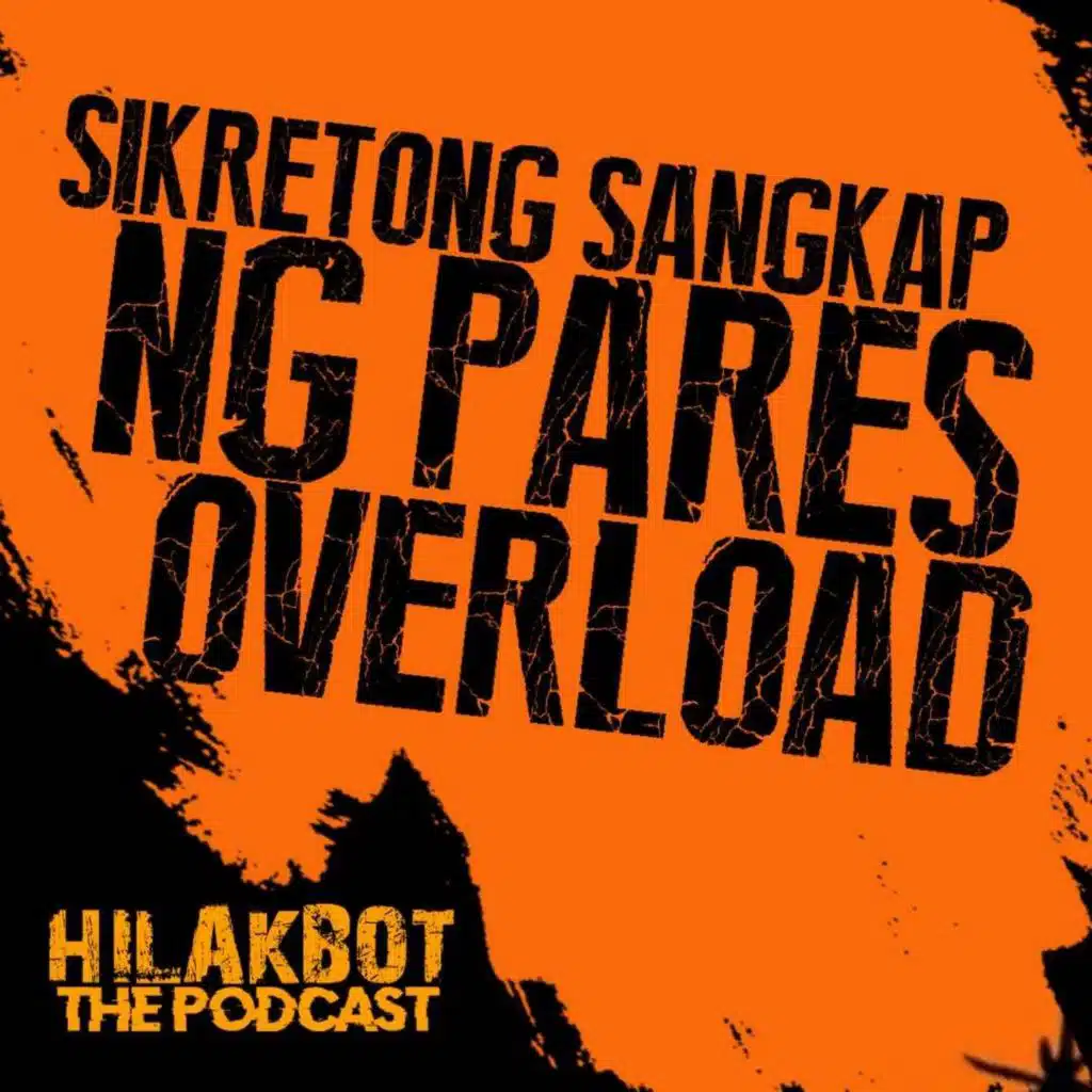 SIKRETONG SANGKAP ng VIRAL PARES OVERLOAD