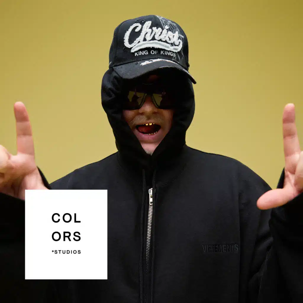 (ecco) - A COLORS SHOW