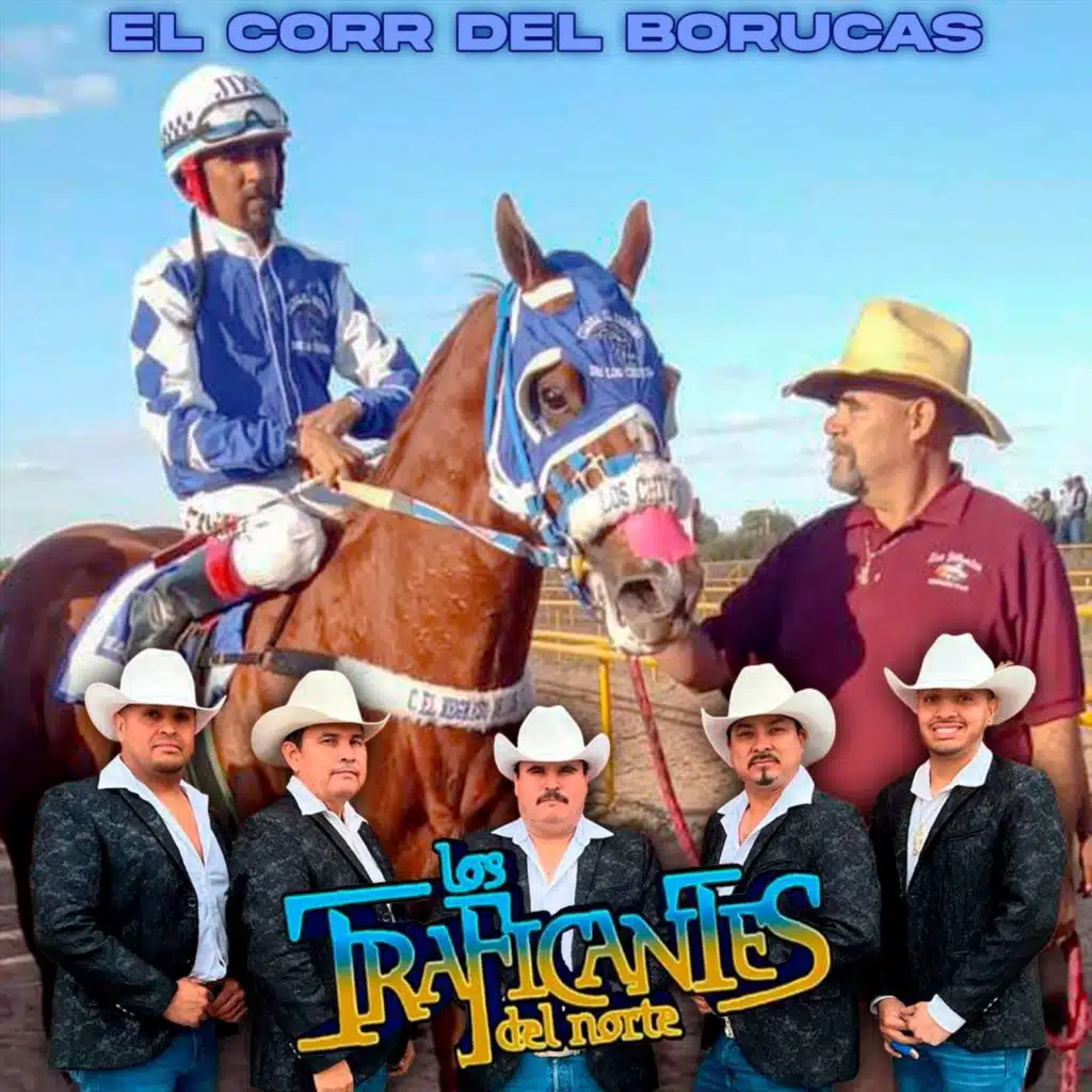 Los Traficantes Del Norte