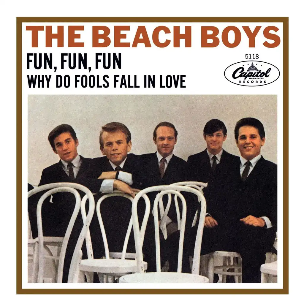 Fun, Fun, Fun (Single Version) (Mono)