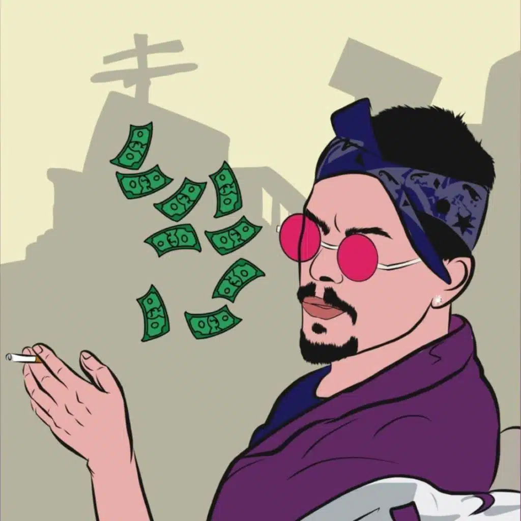 فلوس (feat. Aws Fadhil)