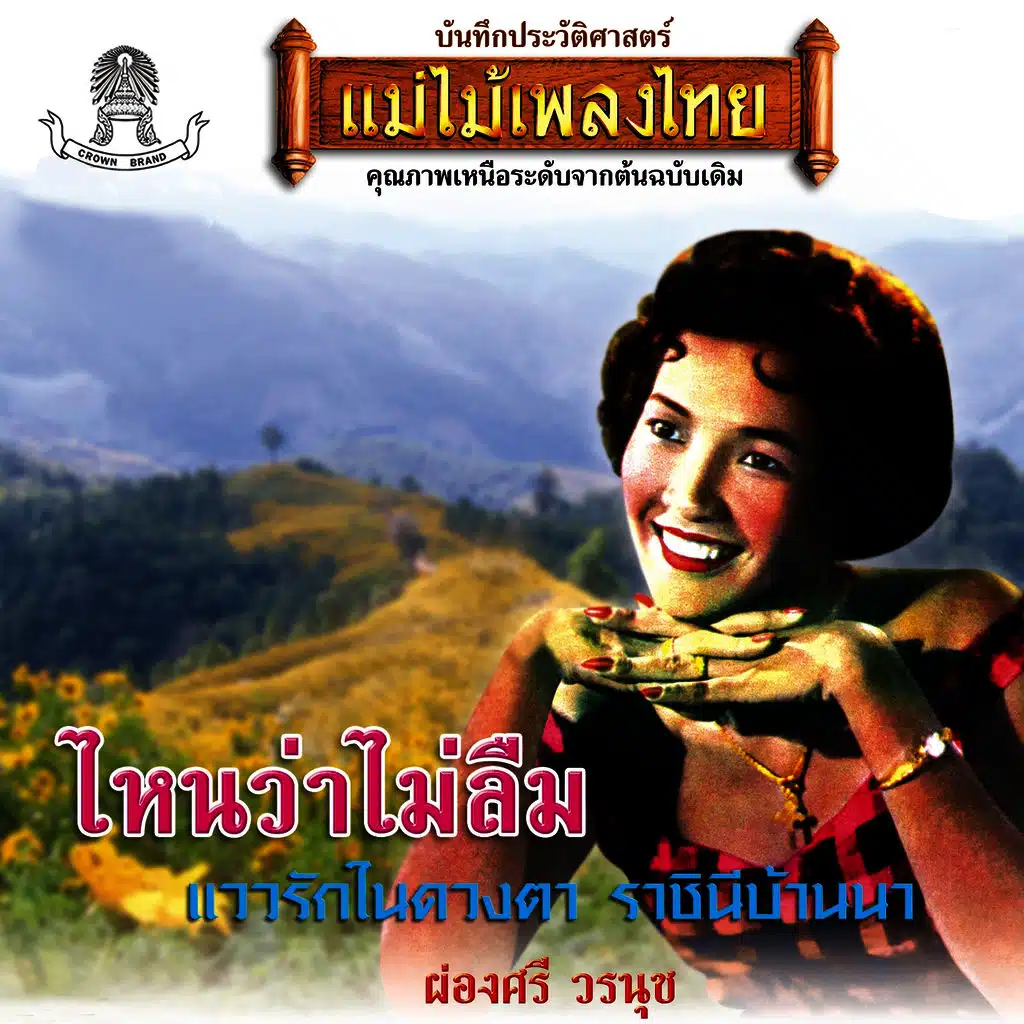 ไหนว่าไม่ลืม