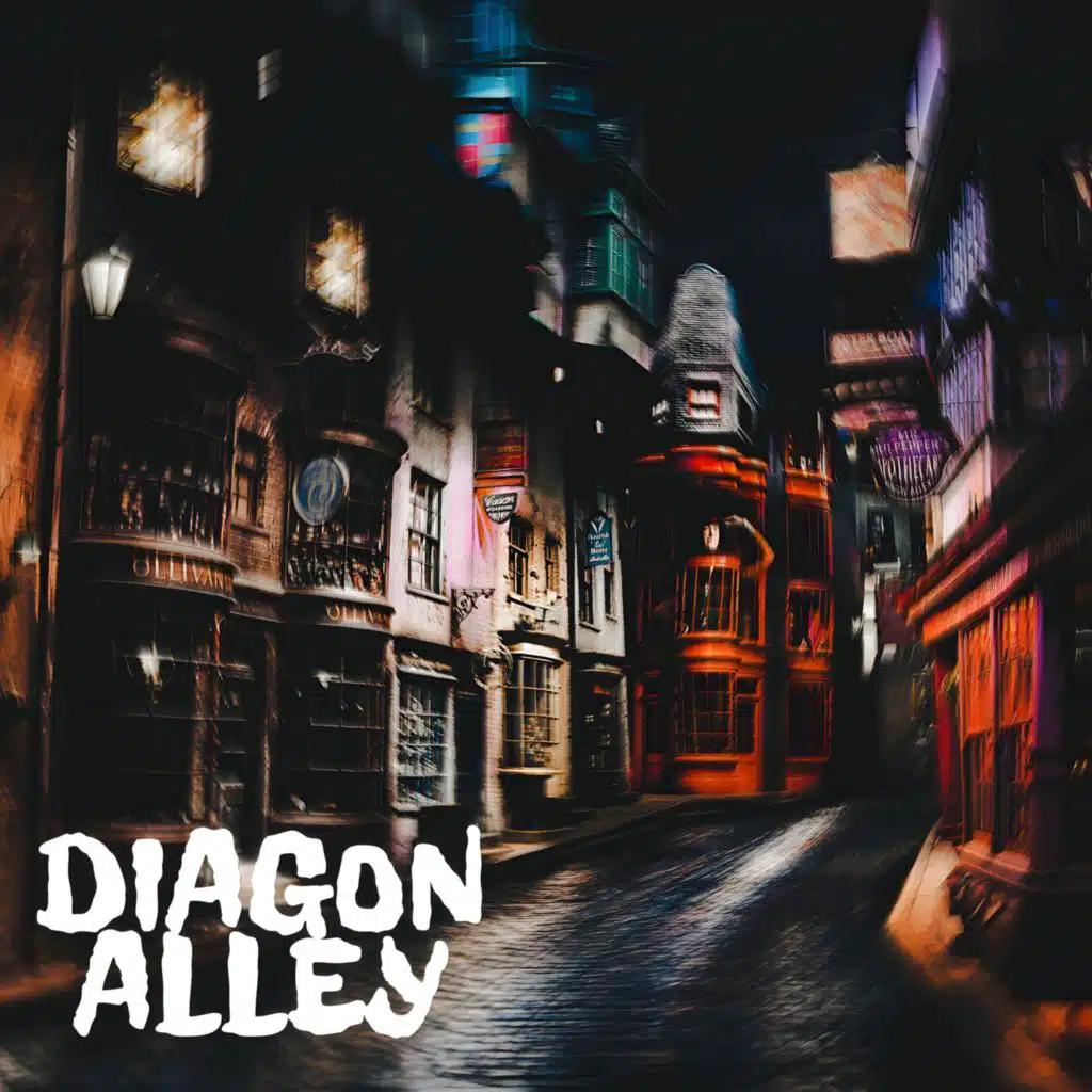 Diagon Alley
