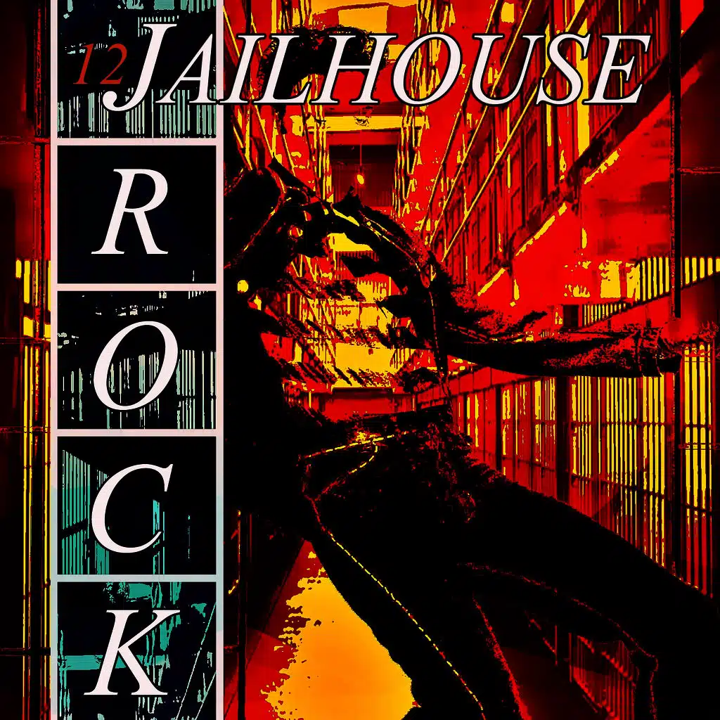 12 Jailhouse Rock