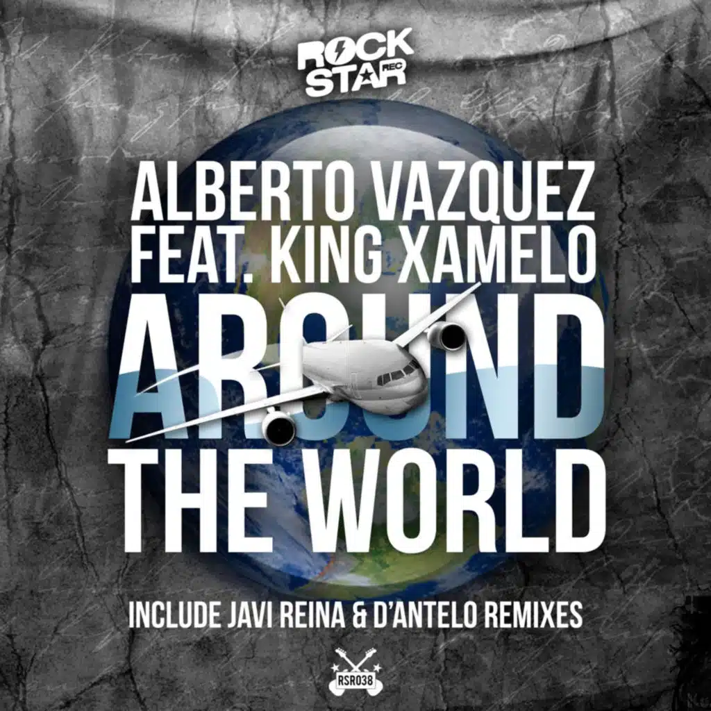 Around the World (feat. King Xamelo)