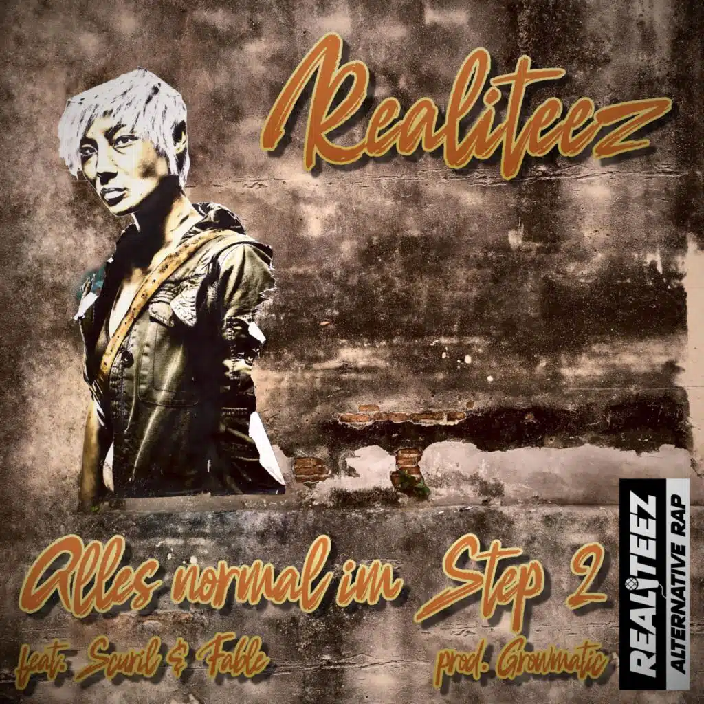 Alles normal im Step, Pt. 2 (feat. Scuril & Fable)