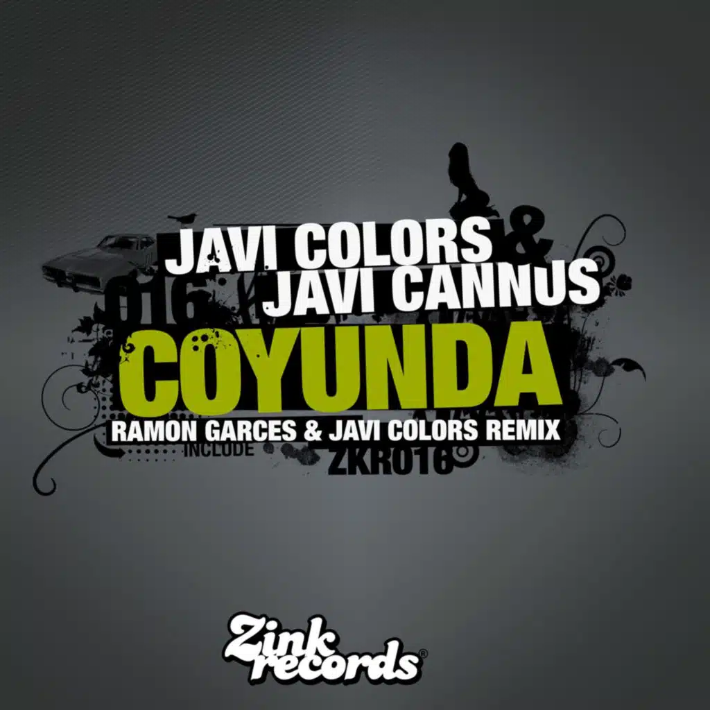 Javi Colors & Javi Cannus
