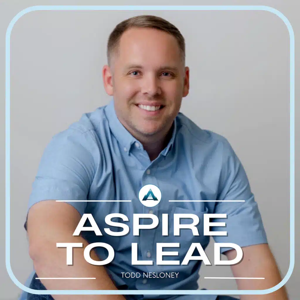 347. The Guide to Creating a School Kids Deserve: Featuring Todd Nesloney