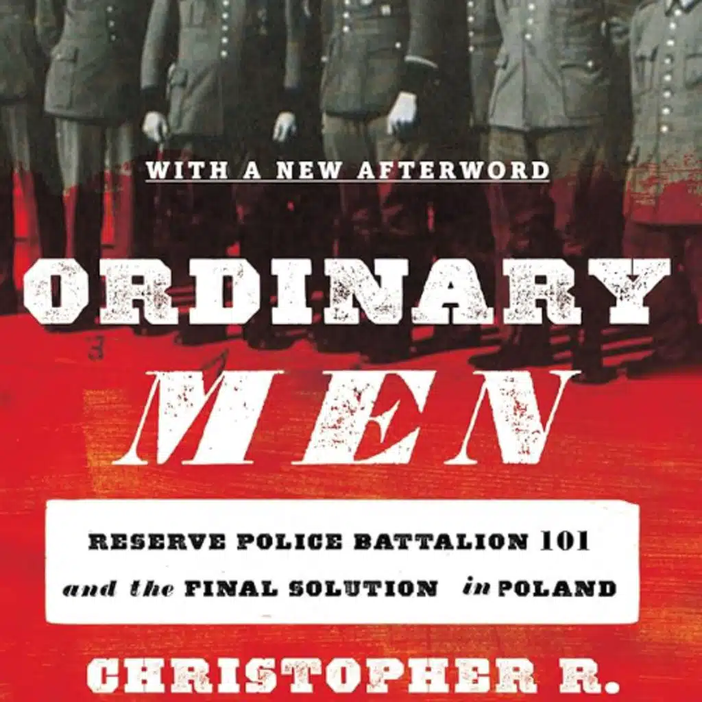 رجال عاديون - Christopher R. Browning