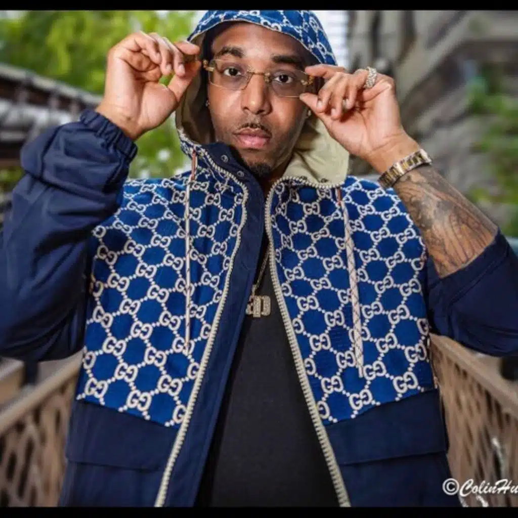 T-EAZY believes in the pursuit of creating greatness in 2024