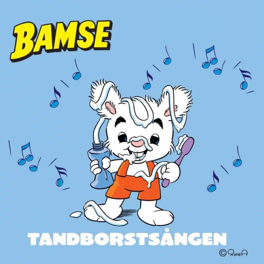 Tandborstsången