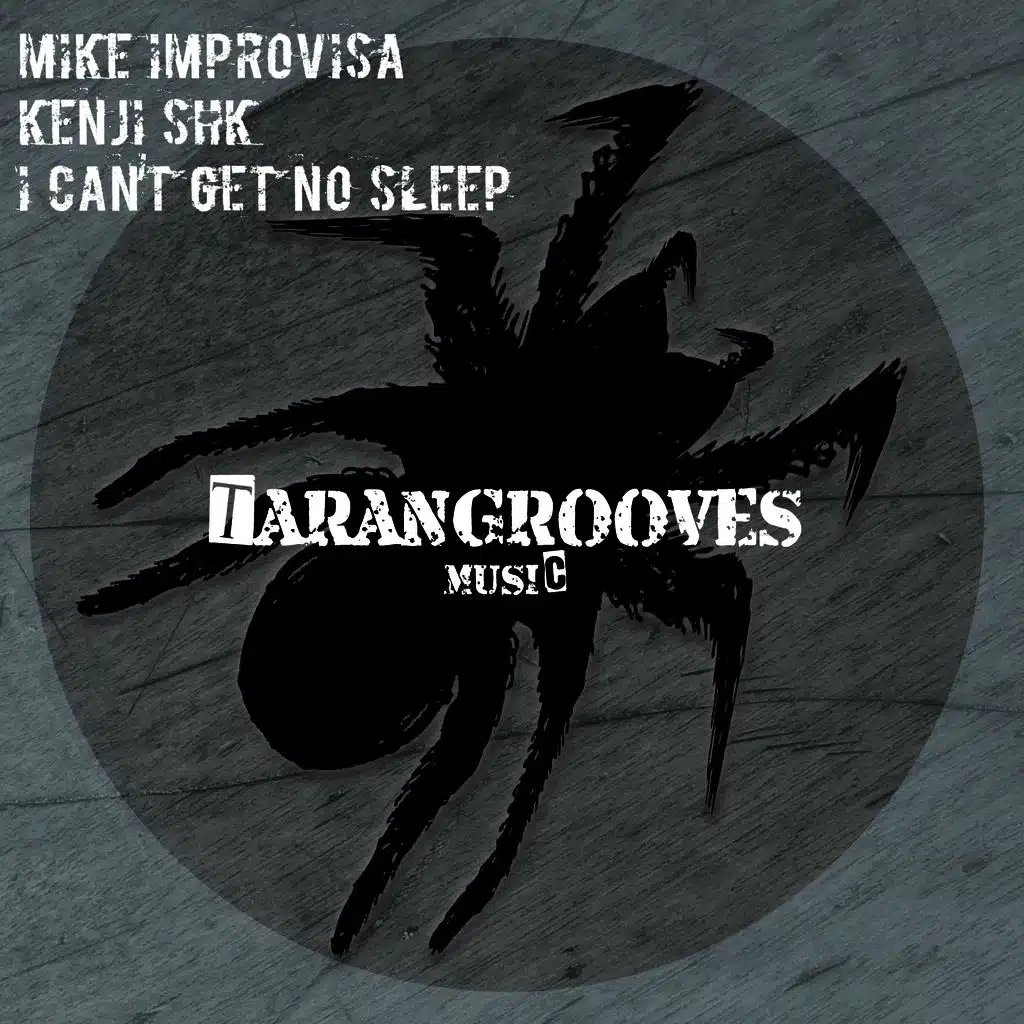 Mike Improvisa, Kenji Shk