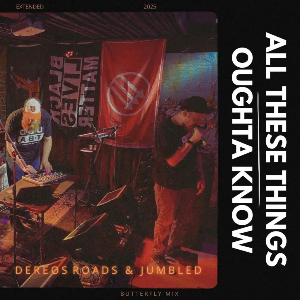 Dereos Roads & Jumbled