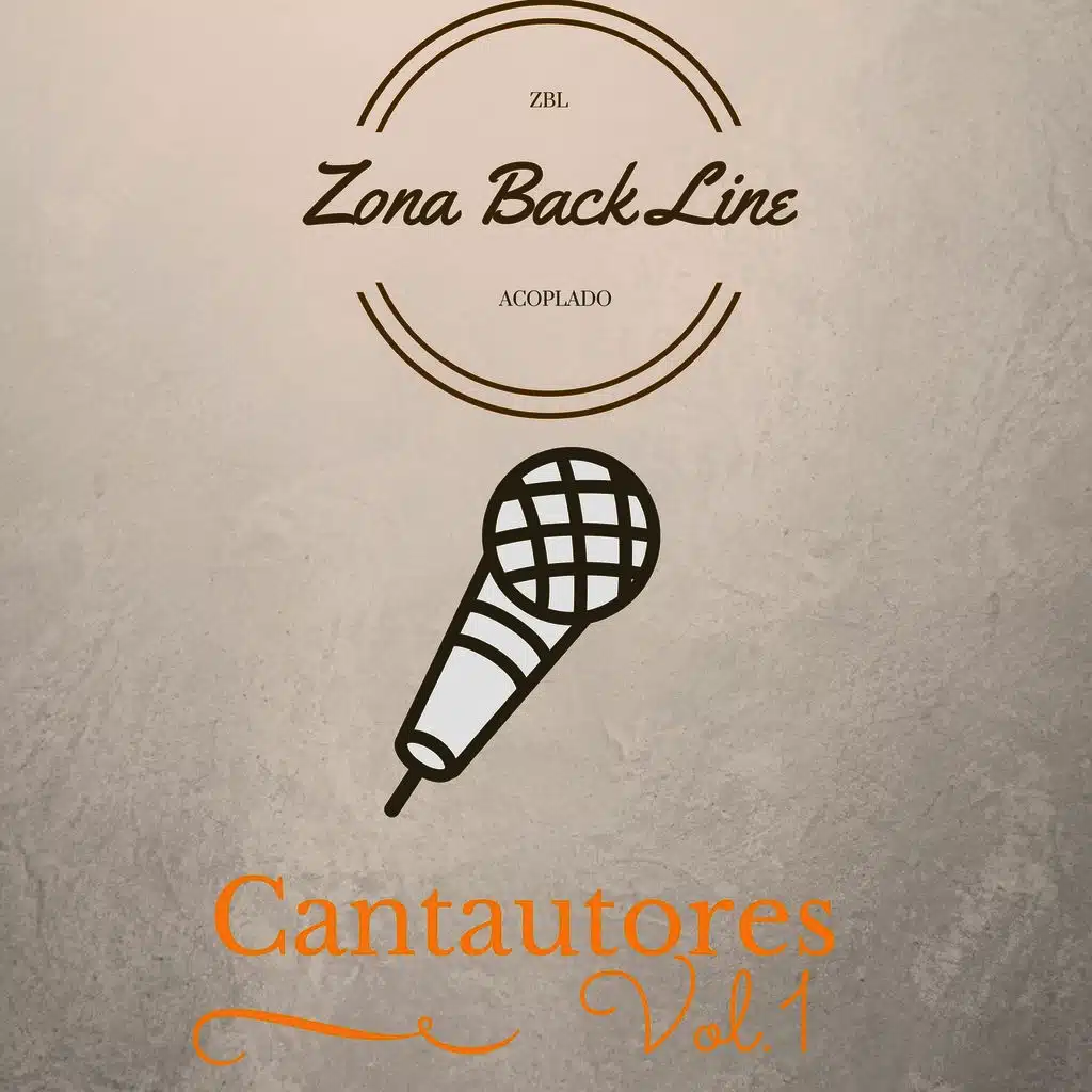 ZBL Cantautores, Vol. 1 (Acoplado) [En Vivo]