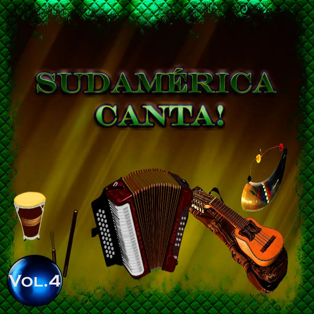 Sudamérica Canta! - Vol. 4