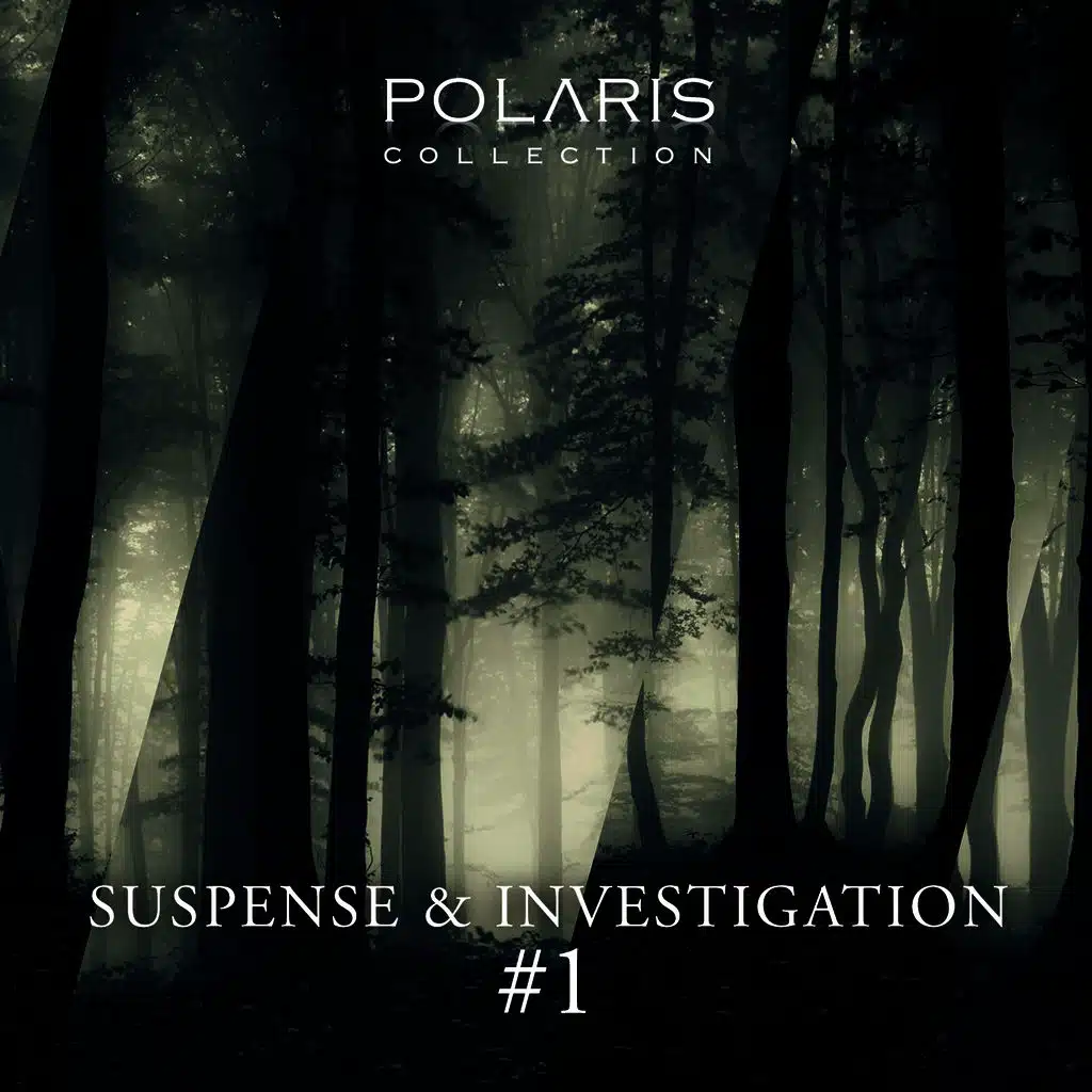 Suspense & Investigation, Vol. 1 (Polaris Collection)