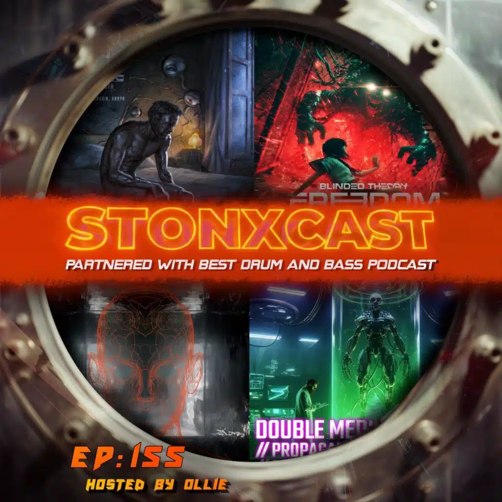 Stonxcast Episode 155 - Hosted By Ollie