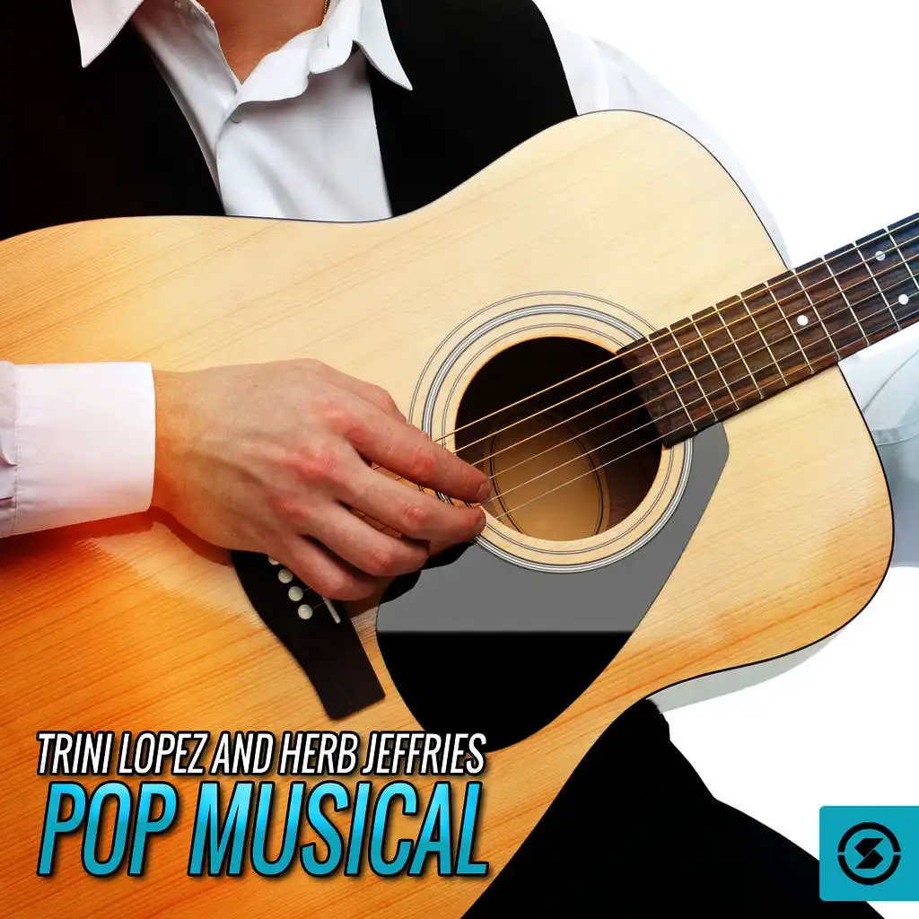 Trini Lopez and Herb Jeffries Pop Musical