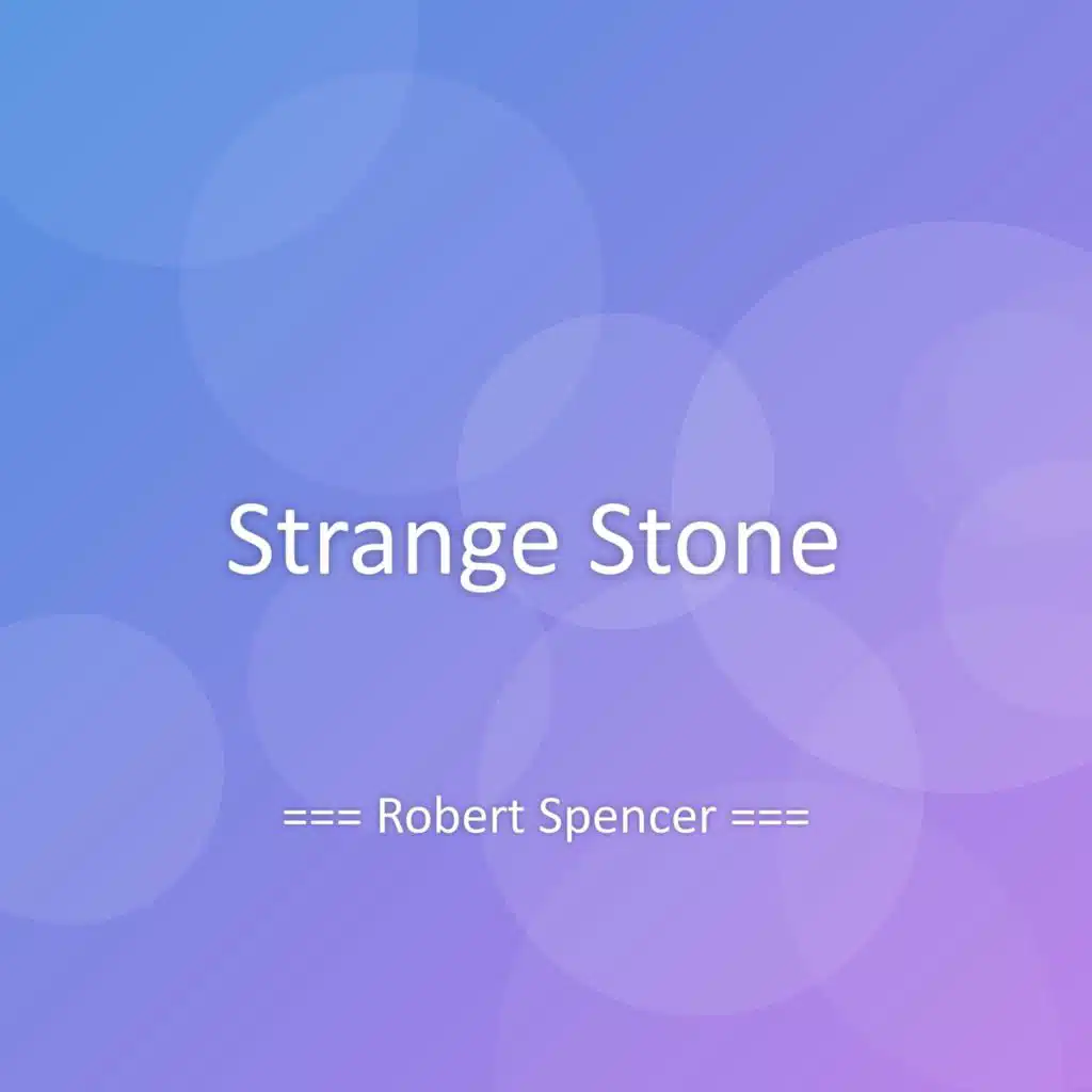 Strange Stone