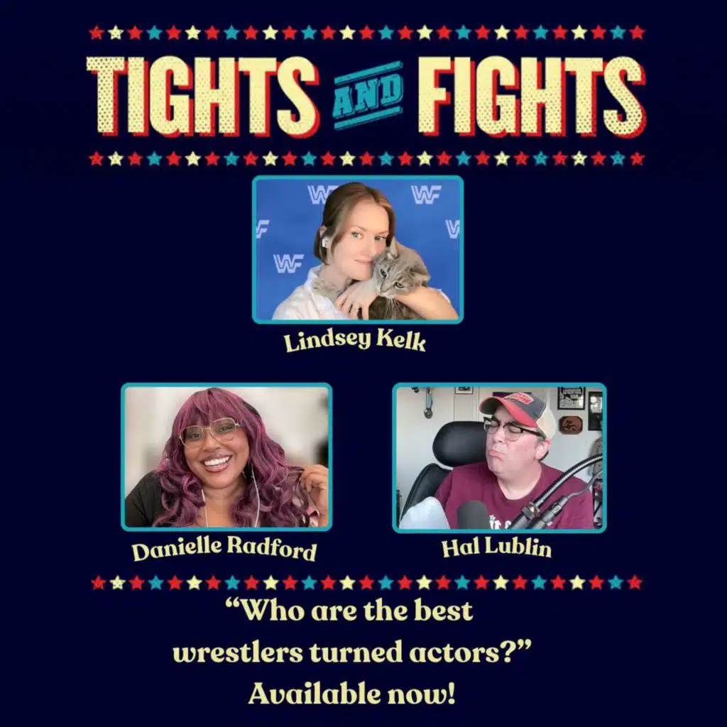 Ep. 456: Who are the best wrestlers turned actors?