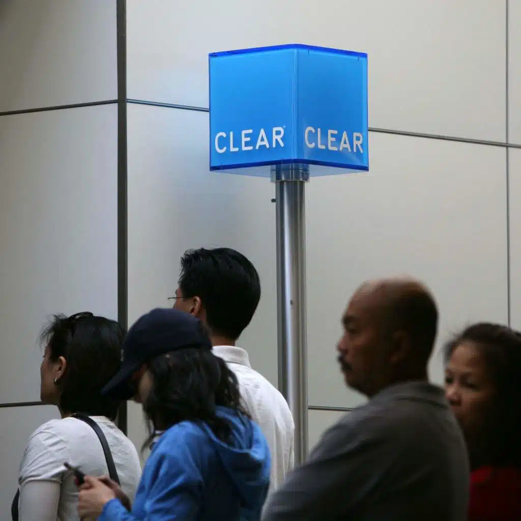 A CLEAR Path to the Front of the Line