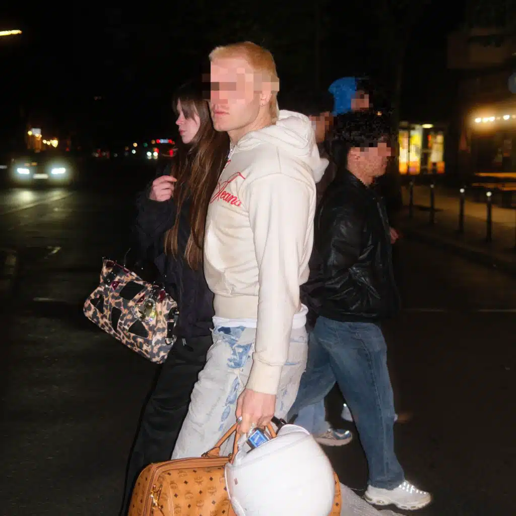 GERMANY (feat. Barré)