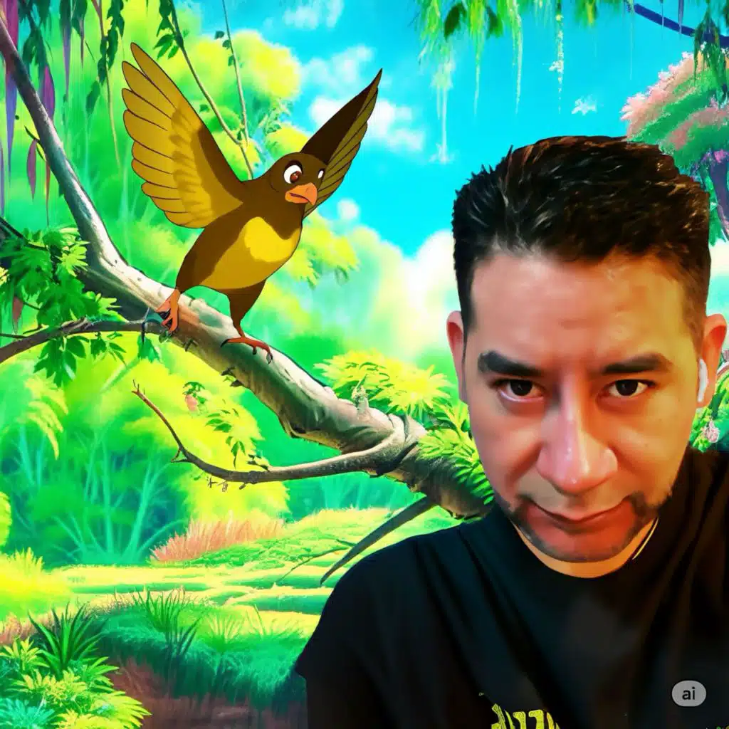 Me dices que te vas?