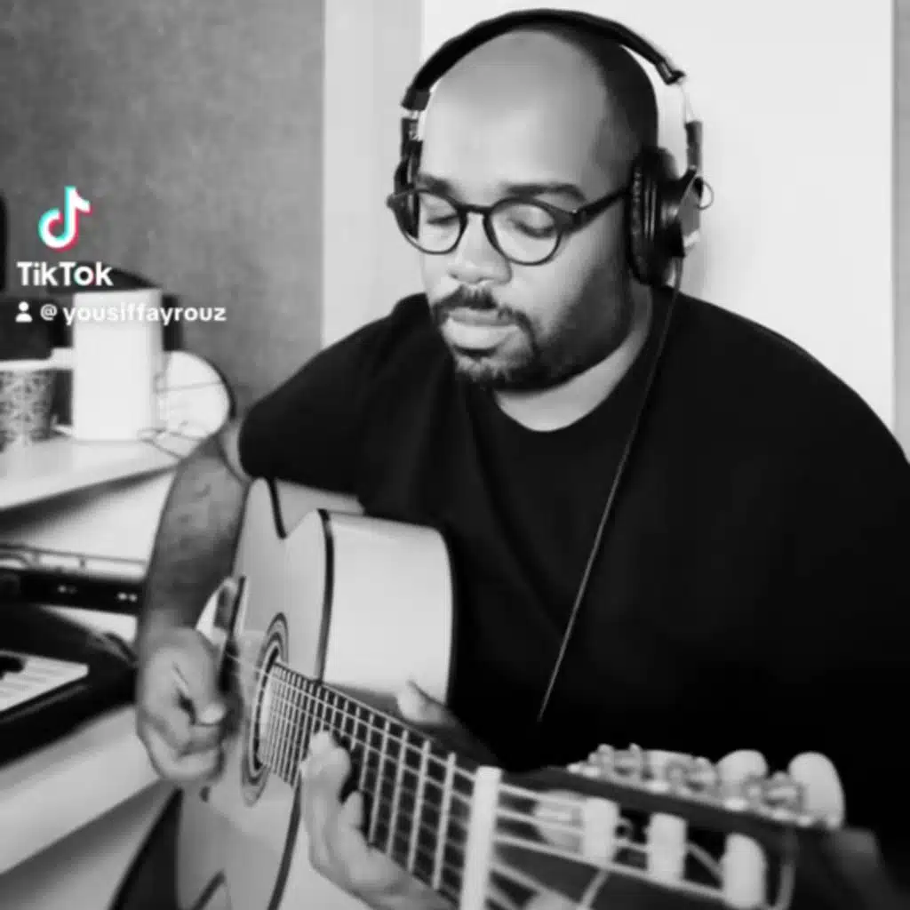 القلوب اسرار - جيتار